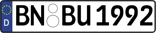 BN-BU1992