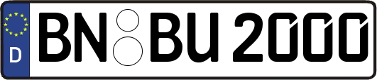 BN-BU2000