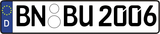 BN-BU2006