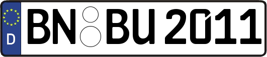BN-BU2011