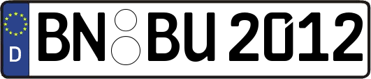 BN-BU2012
