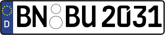 BN-BU2031