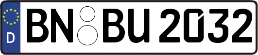 BN-BU2032