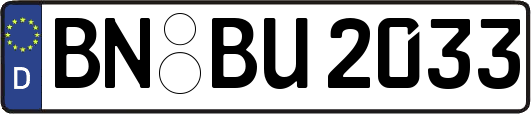 BN-BU2033