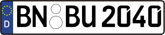 BN-BU2040