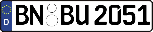 BN-BU2051