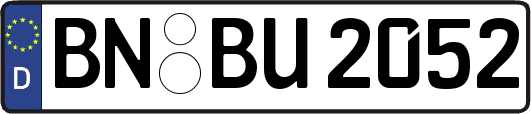 BN-BU2052