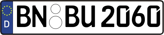 BN-BU2060