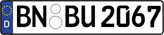BN-BU2067