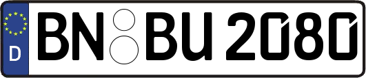 BN-BU2080