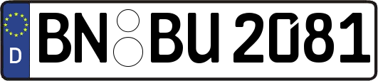 BN-BU2081