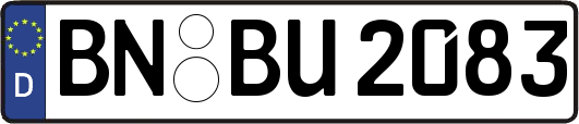 BN-BU2083
