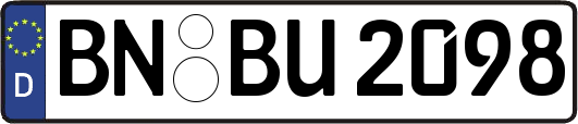 BN-BU2098