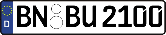 BN-BU2100