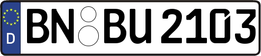 BN-BU2103