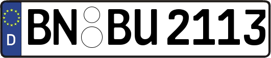 BN-BU2113