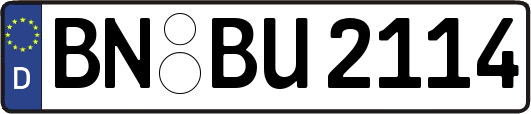 BN-BU2114