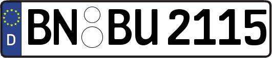 BN-BU2115