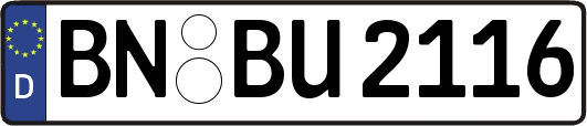 BN-BU2116