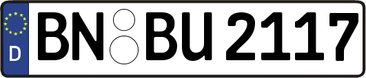 BN-BU2117