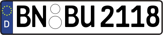 BN-BU2118
