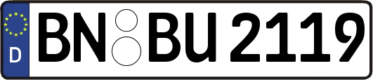 BN-BU2119