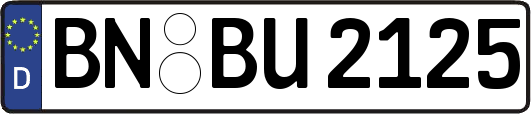 BN-BU2125