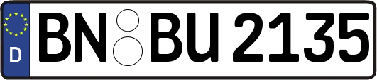 BN-BU2135