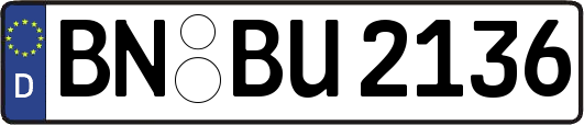 BN-BU2136