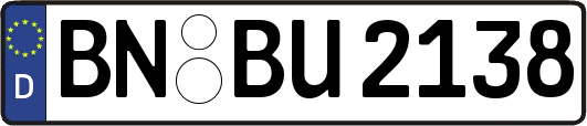 BN-BU2138
