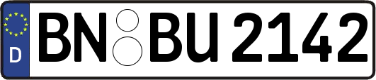 BN-BU2142