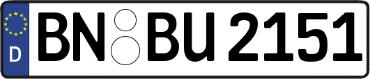 BN-BU2151