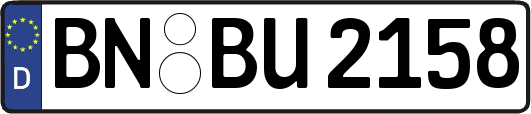 BN-BU2158