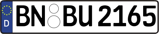 BN-BU2165