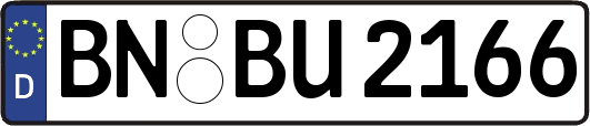 BN-BU2166