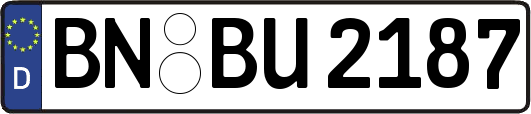BN-BU2187