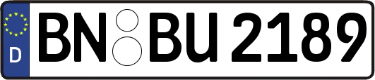 BN-BU2189