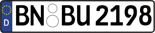 BN-BU2198