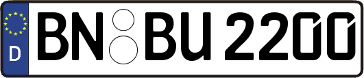 BN-BU2200