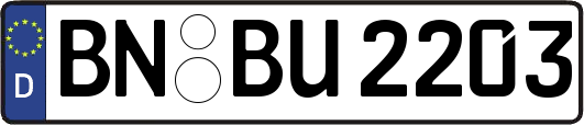 BN-BU2203