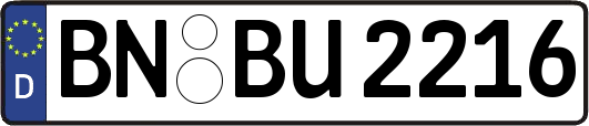 BN-BU2216