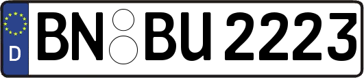 BN-BU2223