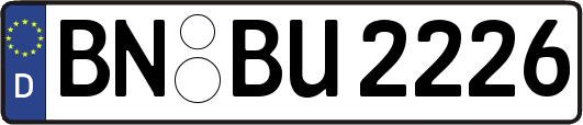 BN-BU2226