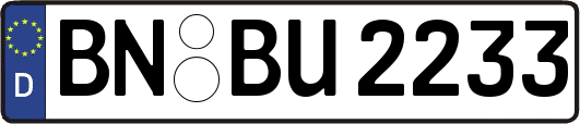 BN-BU2233