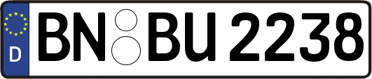 BN-BU2238