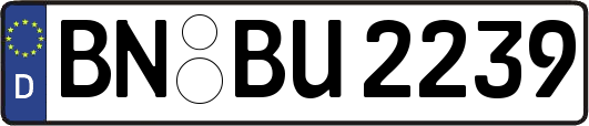 BN-BU2239