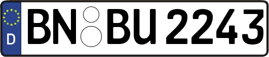 BN-BU2243