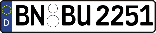 BN-BU2251