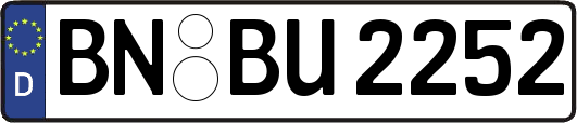 BN-BU2252