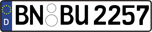 BN-BU2257
